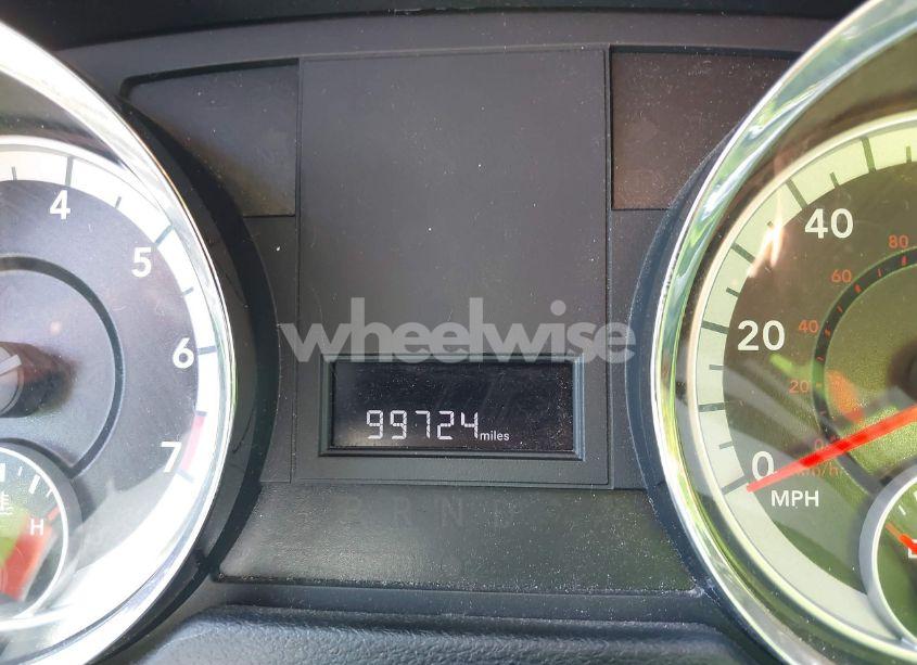 Photo 7 of 2012 Dodge Grand CARAVAN SE/AVP (VIN 2C4RDGBGXCR243212)