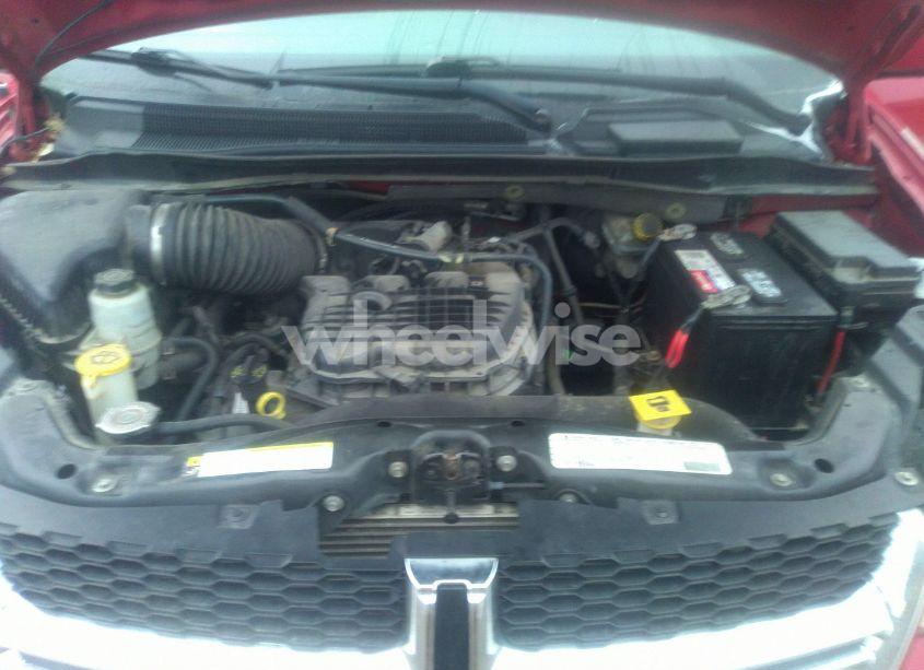 Photo 10 of 2012 Dodge Grand CARAVAN SE/AVP (VIN 2C4RDGBGXCR244117)