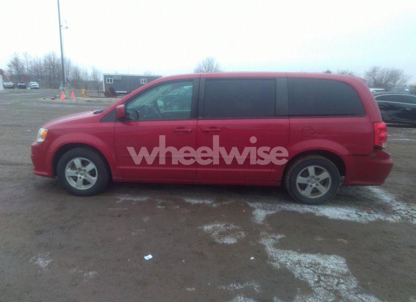 Photo 14 of 2012 Dodge Grand CARAVAN SE/AVP (VIN 2C4RDGBGXCR244117)