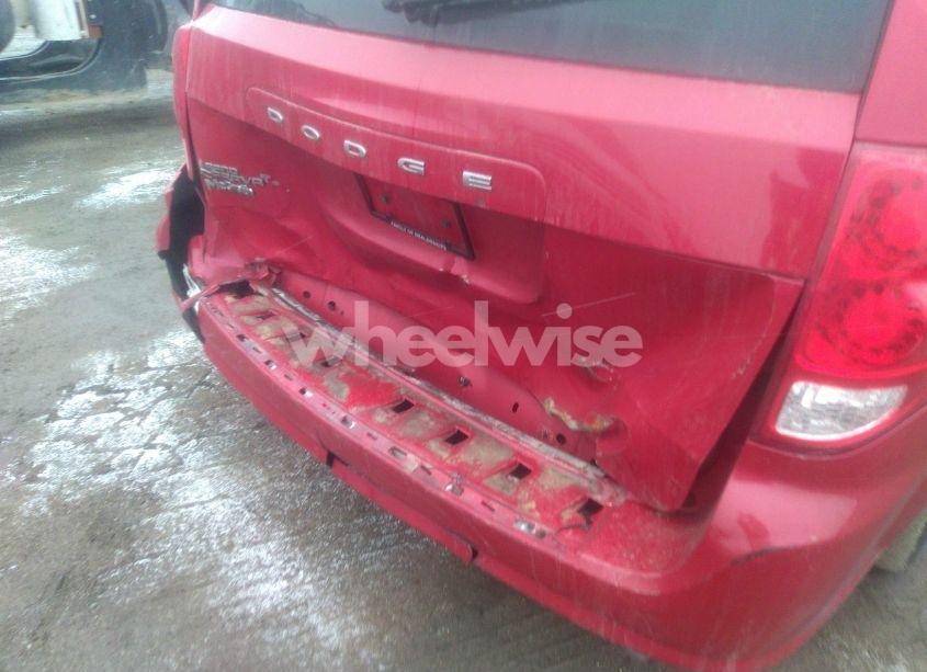 Photo 6 of 2012 Dodge Grand CARAVAN SE/AVP (VIN 2C4RDGBGXCR244117)