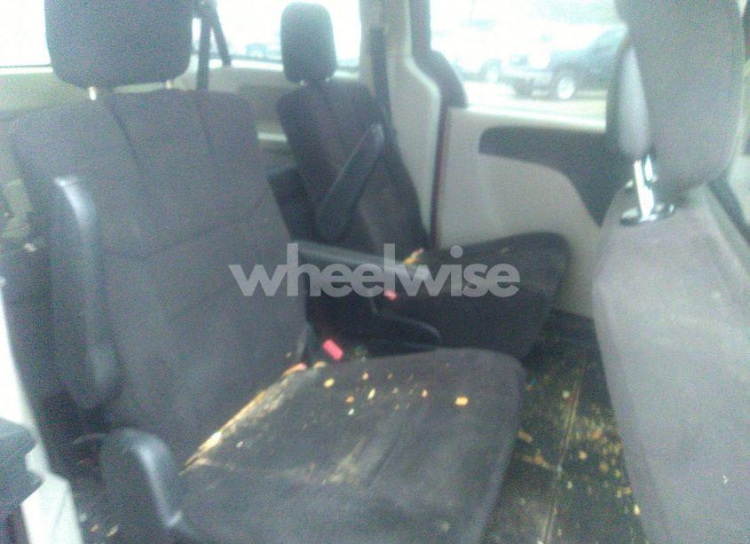 Photo 8 of 2012 Dodge Grand CARAVAN SE/AVP (VIN 2C4RDGBGXCR244117)