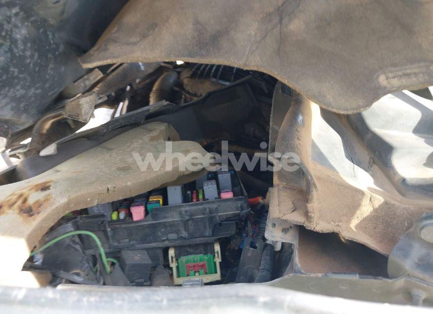 Photo 10 of 2012 Dodge Grand CARAVAN SE/AVP (VIN 2C4RDGBGXCR301870)