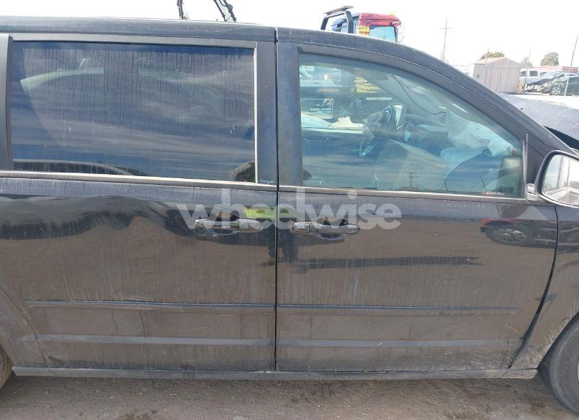 Photo 13 of 2012 Dodge Grand CARAVAN SE/AVP (VIN 2C4RDGBGXCR301870)