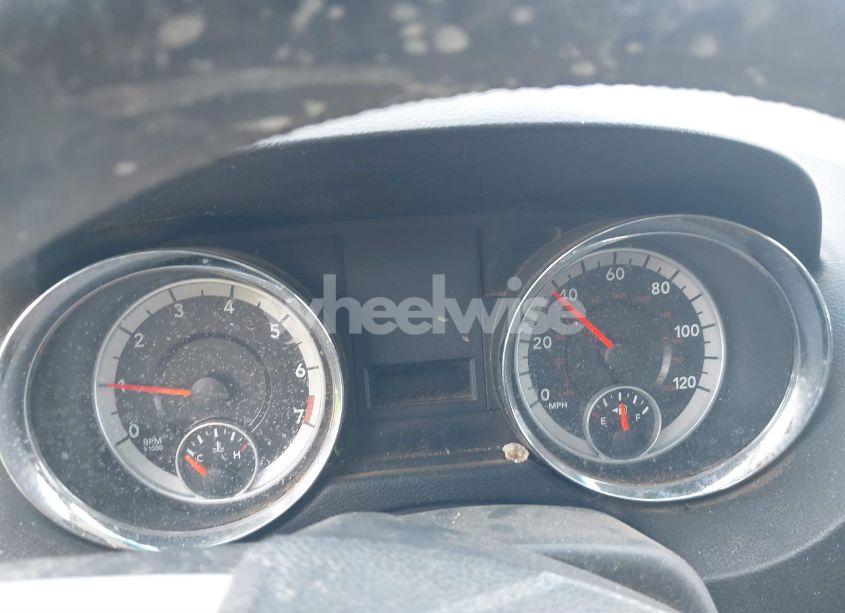 Photo 15 of 2012 Dodge Grand CARAVAN SE/AVP (VIN 2C4RDGBGXCR301870)