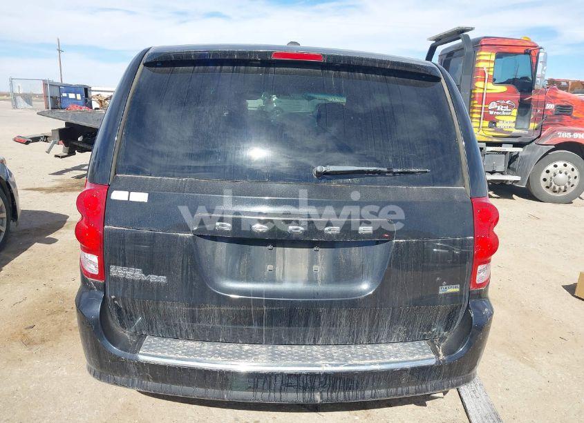 Photo 16 of 2012 Dodge Grand CARAVAN SE/AVP (VIN 2C4RDGBGXCR301870)