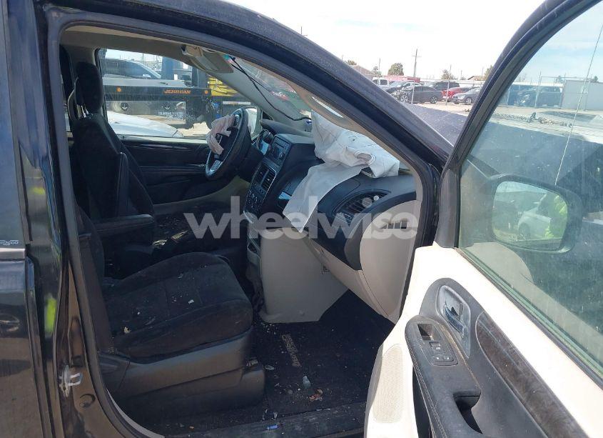 Photo 5 of 2012 Dodge Grand CARAVAN SE/AVP (VIN 2C4RDGBGXCR301870)