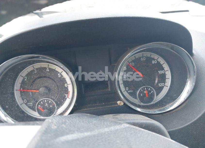 Photo 7 of 2012 Dodge Grand CARAVAN SE/AVP (VIN 2C4RDGBGXCR301870)