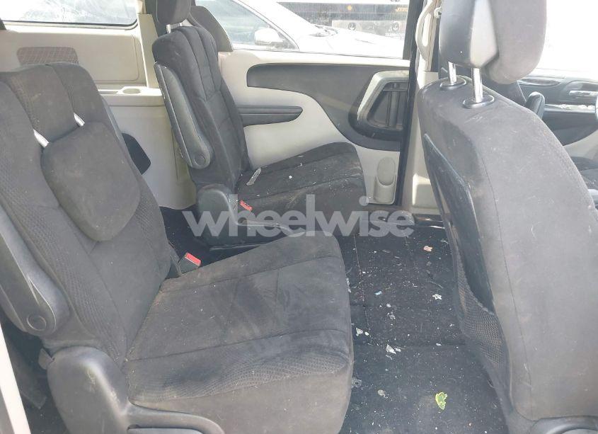 Photo 8 of 2012 Dodge Grand CARAVAN SE/AVP (VIN 2C4RDGBGXCR301870)