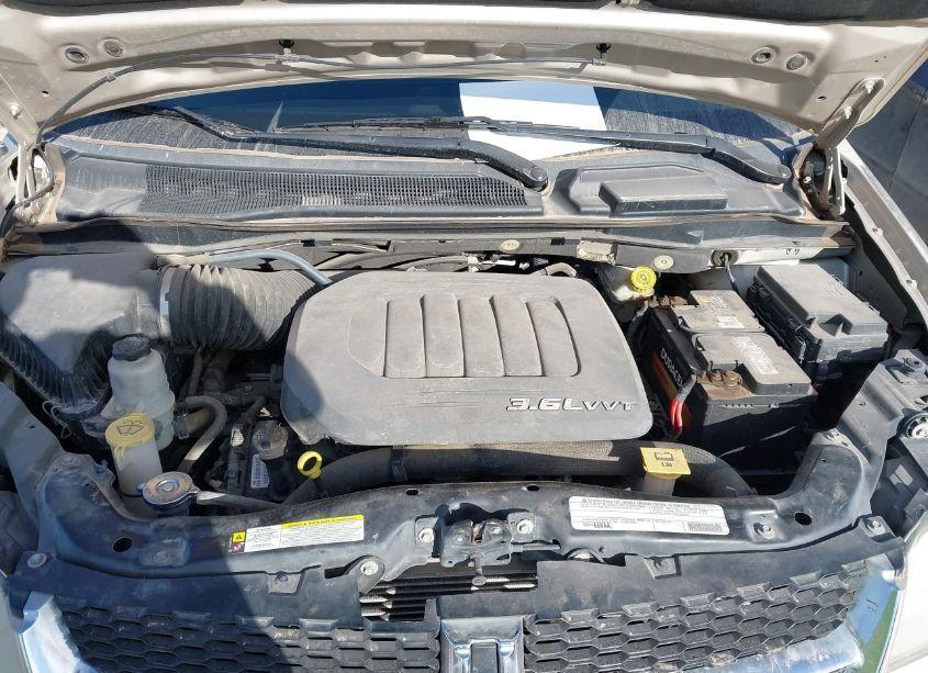 Photo 10 of 2012 Dodge Grand CARAVAN SE/AVP (VIN 2C4RDGBGXCR311766)