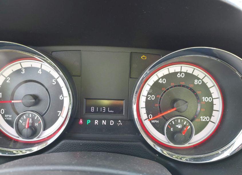 Photo 7 of 2012 Dodge Grand CARAVAN SE/AVP (VIN 2C4RDGBGXCR311766)