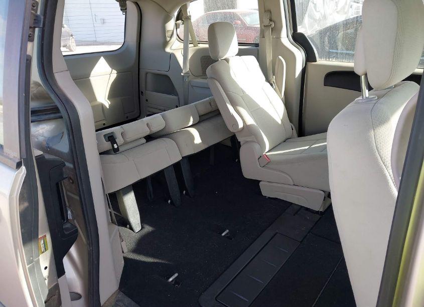 Photo 8 of 2012 Dodge Grand CARAVAN SE/AVP (VIN 2C4RDGBGXCR311766)