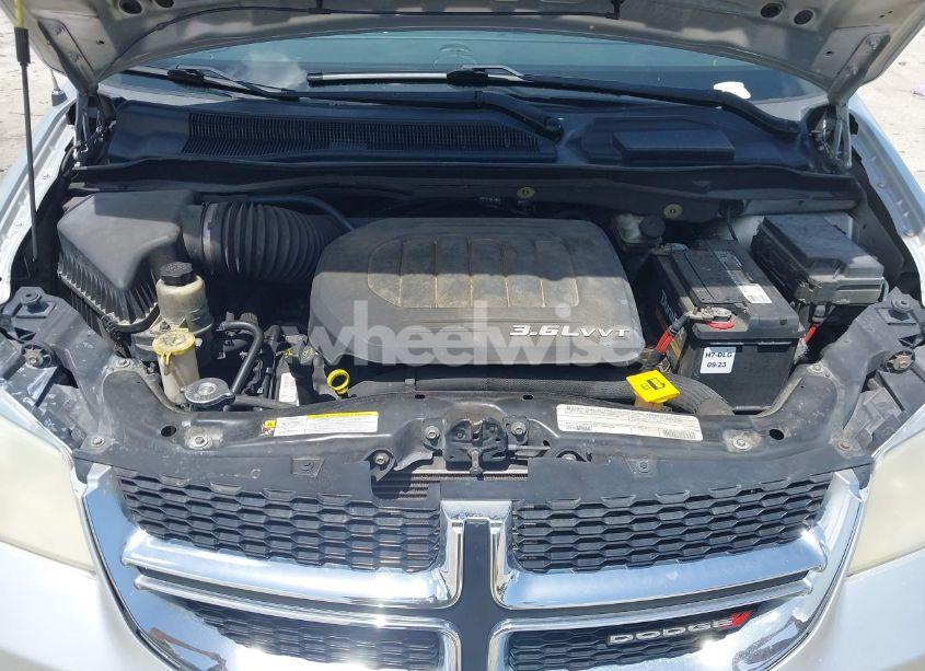 Photo 10 of 2012 Dodge Grand CARAVAN SE/AVP (VIN 2C4RDGBGXCR312156)