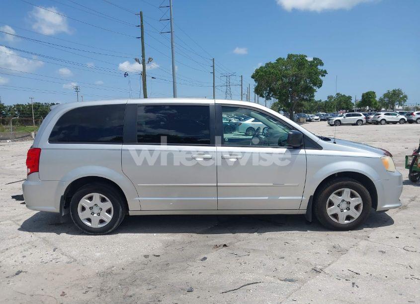 Photo 13 of 2012 Dodge Grand CARAVAN SE/AVP (VIN 2C4RDGBGXCR312156)