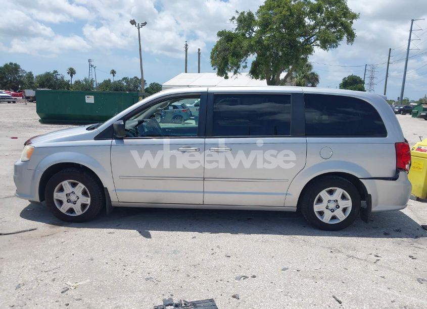 Photo 14 of 2012 Dodge Grand CARAVAN SE/AVP (VIN 2C4RDGBGXCR312156)