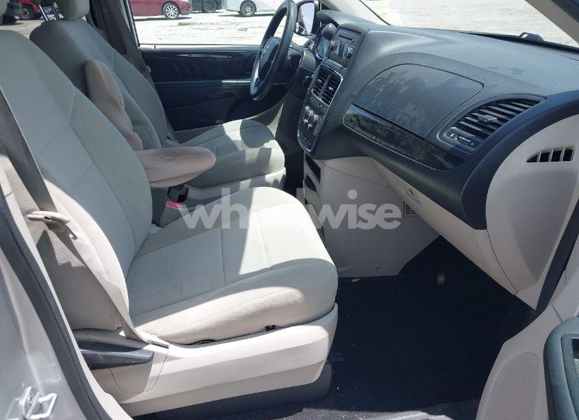 Photo 5 of 2012 Dodge Grand CARAVAN SE/AVP (VIN 2C4RDGBGXCR312156)