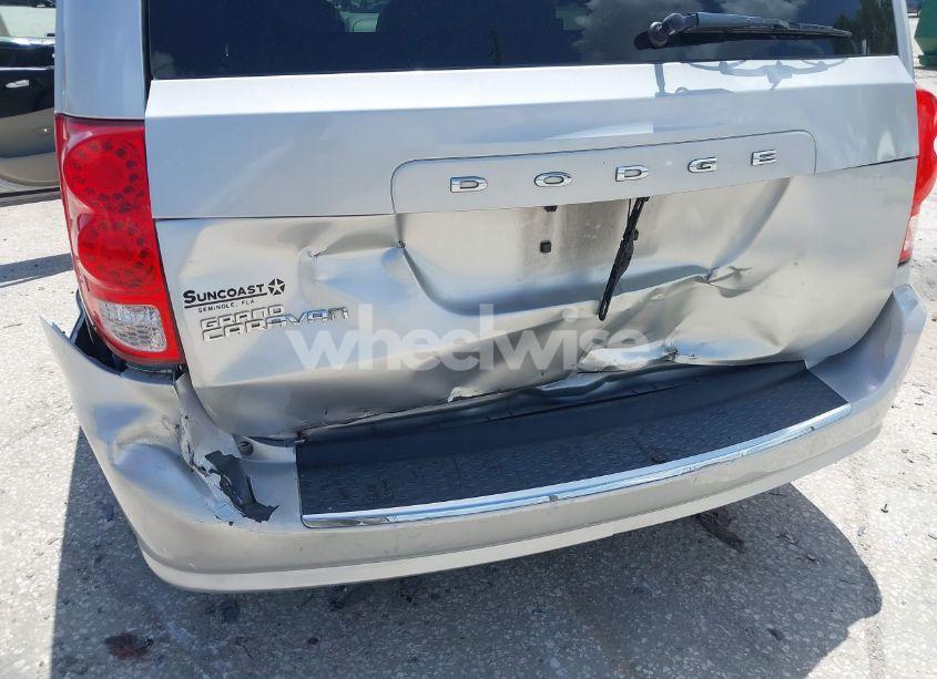 Photo 6 of 2012 Dodge Grand CARAVAN SE/AVP (VIN 2C4RDGBGXCR312156)