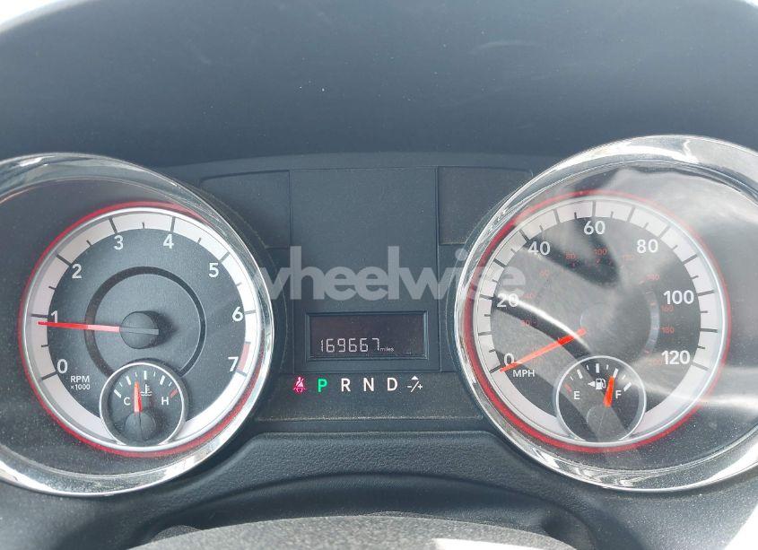 Photo 7 of 2012 Dodge Grand CARAVAN SE/AVP (VIN 2C4RDGBGXCR312156)