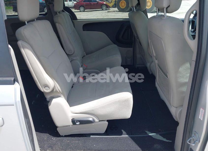 Photo 8 of 2012 Dodge Grand CARAVAN SE/AVP (VIN 2C4RDGBGXCR312156)