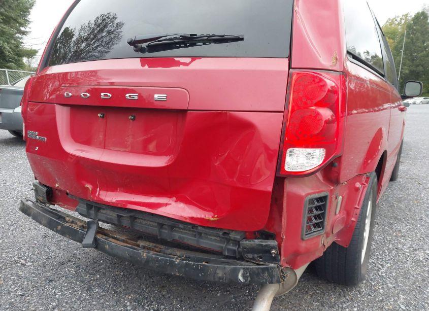 Photo 12 of 2012 Dodge Grand CARAVAN SE/AVP (VIN 2C4RDGBGXCR407106)