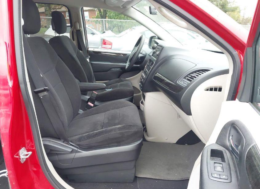 Photo 5 of 2012 Dodge Grand CARAVAN SE/AVP (VIN 2C4RDGBGXCR407106)