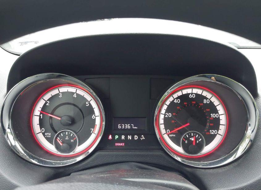 Photo 7 of 2012 Dodge Grand CARAVAN SE/AVP (VIN 2C4RDGBGXCR407106)