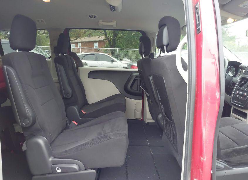 Photo 8 of 2012 Dodge Grand CARAVAN SE/AVP (VIN 2C4RDGBGXCR407106)