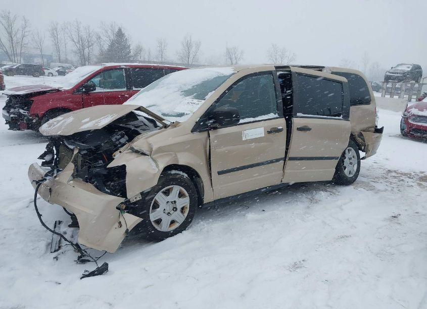 Photo 15 of 2013 Dodge Grand CARAVAN AMERICAN VALUE PKG (VIN 2C4RDGBGXDR543575)