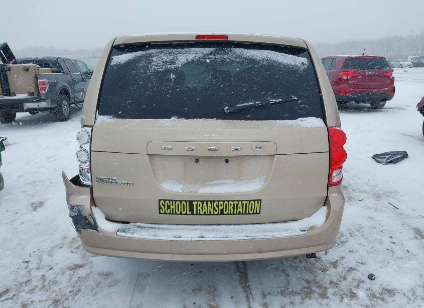 Photo 17 of 2013 Dodge Grand CARAVAN AMERICAN VALUE PKG (VIN 2C4RDGBGXDR543575)