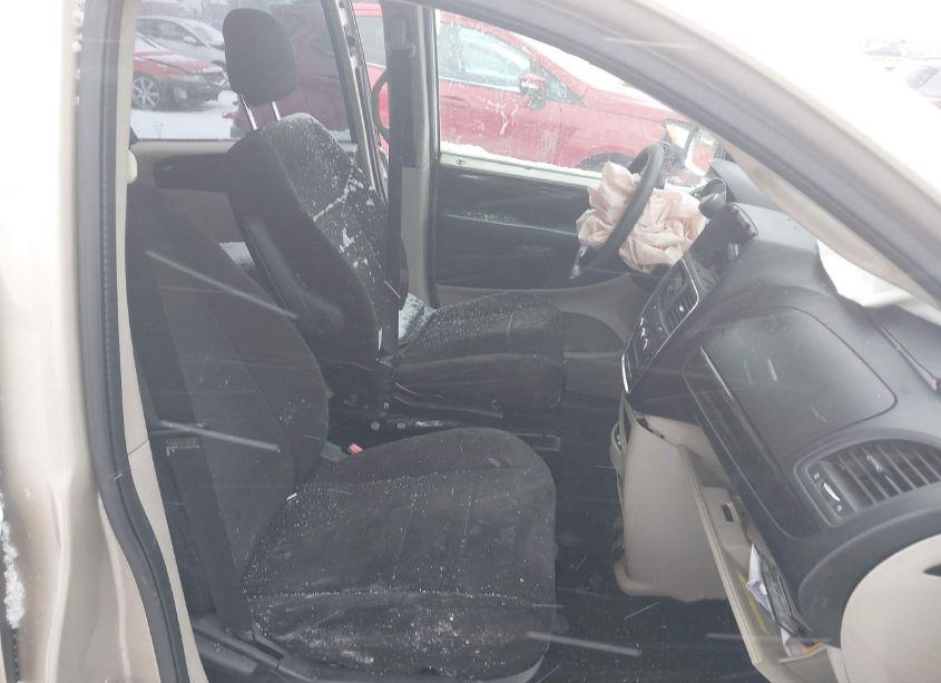 Photo 5 of 2013 Dodge Grand CARAVAN AMERICAN VALUE PKG (VIN 2C4RDGBGXDR543575)