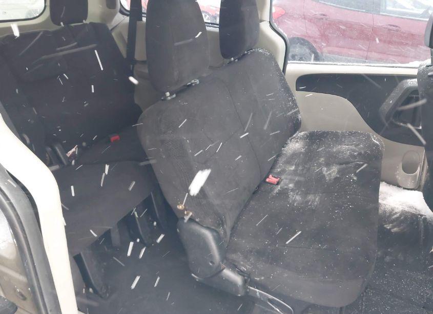 Photo 8 of 2013 Dodge Grand CARAVAN AMERICAN VALUE PKG (VIN 2C4RDGBGXDR543575)