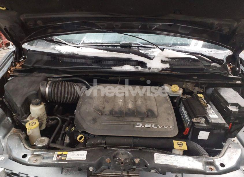 Photo 10 of 2013 Dodge Grand CARAVAN SE (VIN 2C4RDGBGXDR549361)