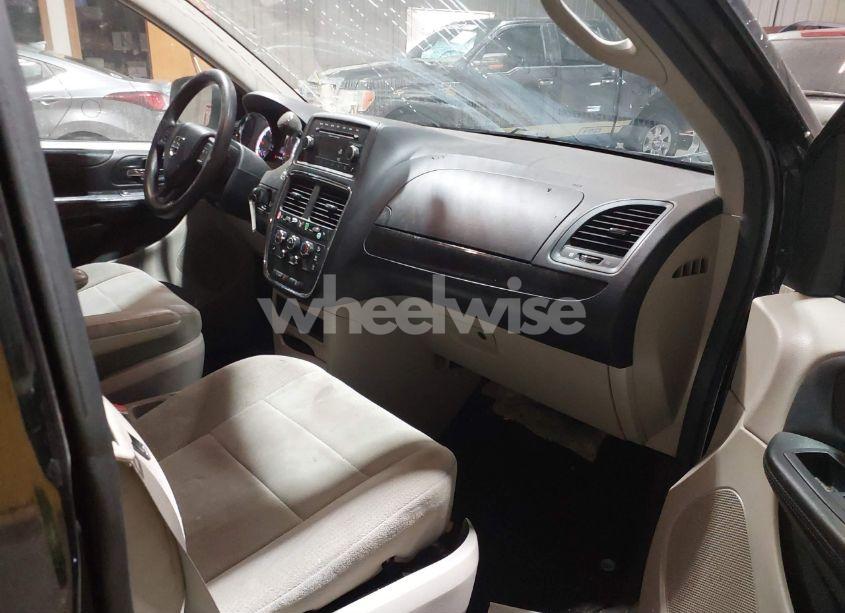 Photo 5 of 2013 Dodge Grand CARAVAN SE (VIN 2C4RDGBGXDR549361)