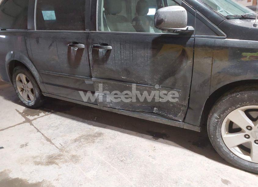 Photo 6 of 2013 Dodge Grand CARAVAN SE (VIN 2C4RDGBGXDR549361)