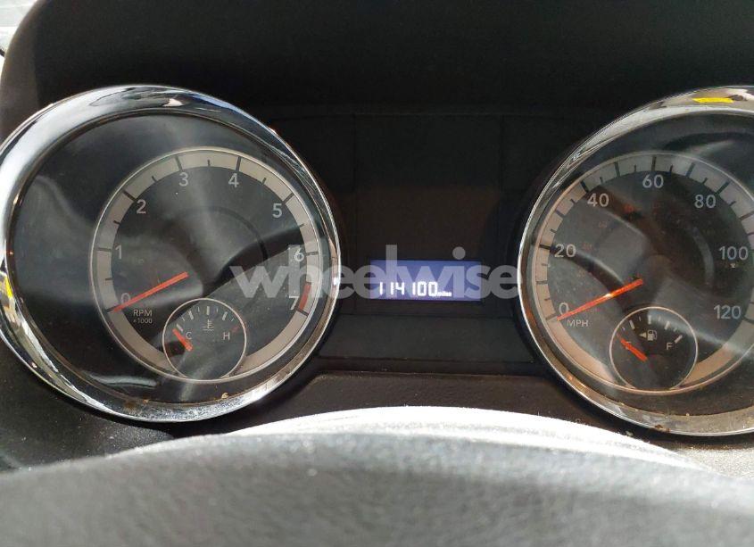 Photo 7 of 2013 Dodge Grand CARAVAN SE (VIN 2C4RDGBGXDR549361)