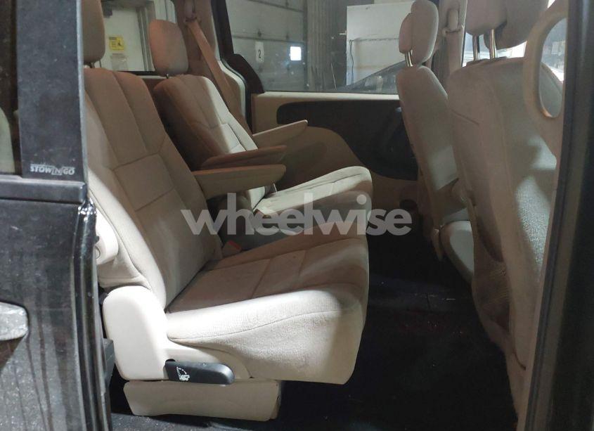 Photo 8 of 2013 Dodge Grand CARAVAN SE (VIN 2C4RDGBGXDR549361)