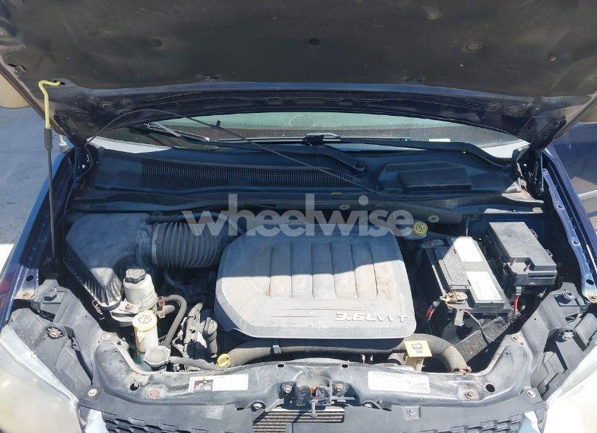 Photo 10 of 2013 Dodge Grand CARAVAN AMERICAN VALUE PKG (VIN 2C4RDGBGXDR599936)