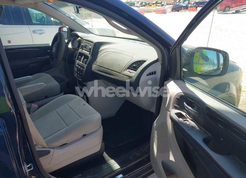 Photo 5 of 2013 Dodge Grand CARAVAN AMERICAN VALUE PKG (VIN 2C4RDGBGXDR599936)