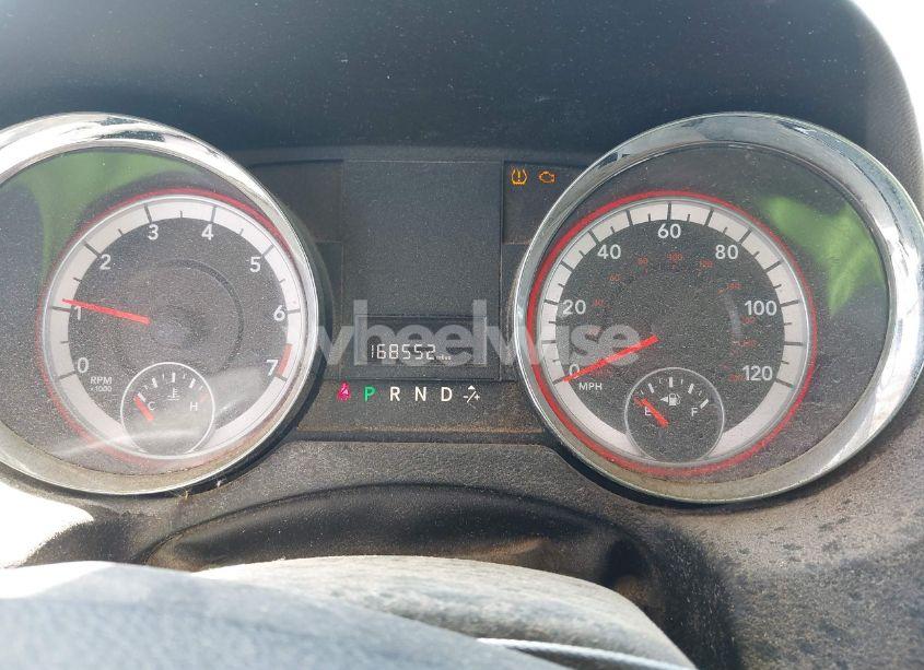 Photo 7 of 2013 Dodge Grand CARAVAN AMERICAN VALUE PKG (VIN 2C4RDGBGXDR599936)