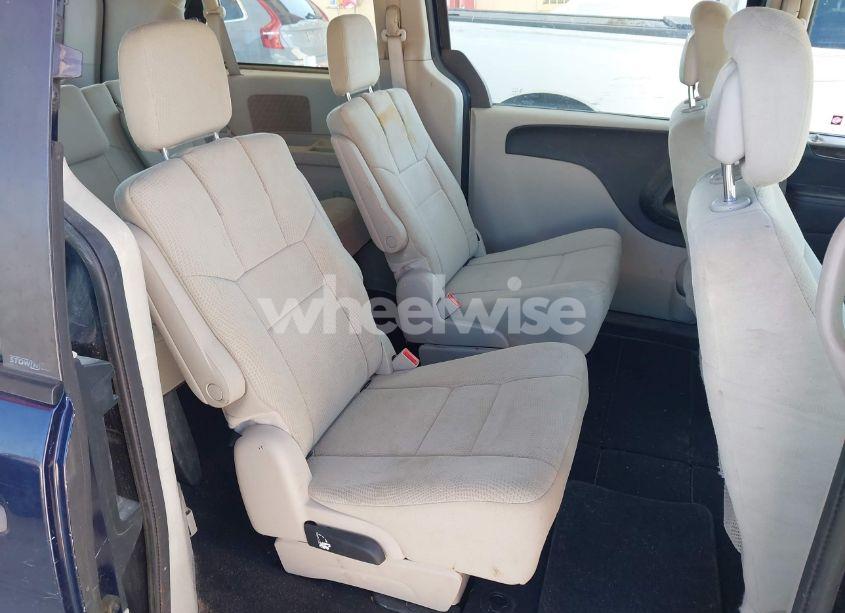 Photo 8 of 2013 Dodge Grand CARAVAN AMERICAN VALUE PKG (VIN 2C4RDGBGXDR599936)