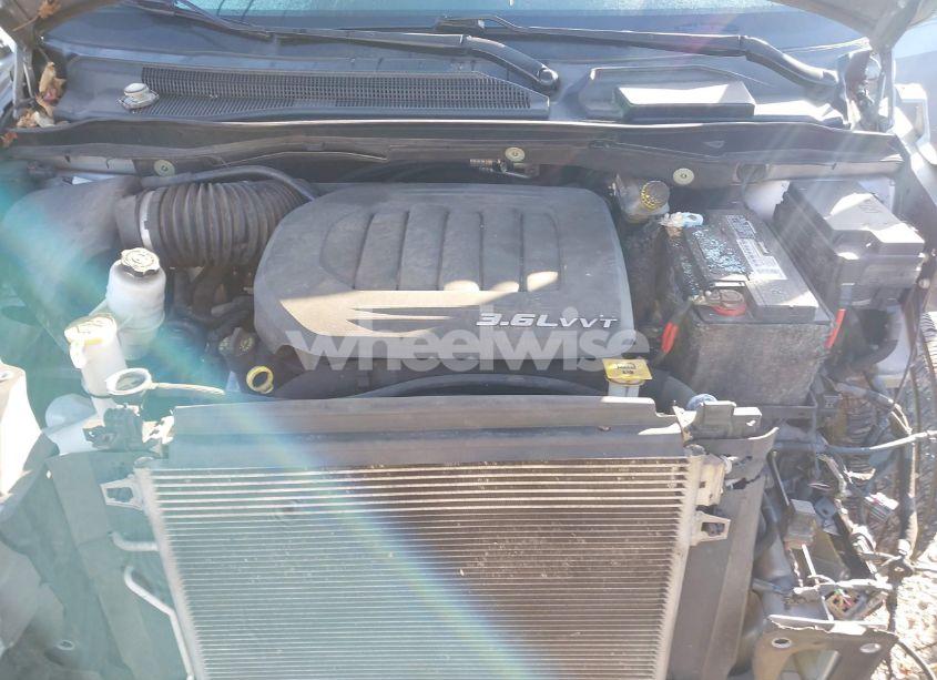 Photo 10 of 2013 Dodge Grand CARAVAN SE (VIN 2C4RDGBGXDR612619)