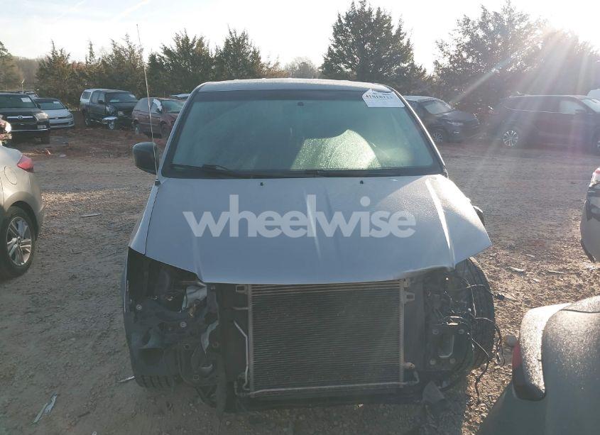 Photo 13 of 2013 Dodge Grand CARAVAN SE (VIN 2C4RDGBGXDR612619)