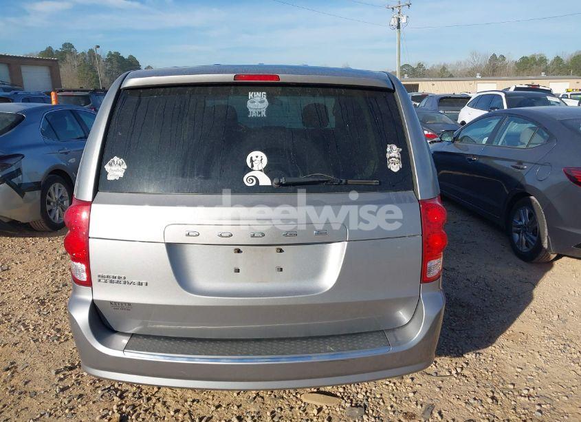 Photo 17 of 2013 Dodge Grand CARAVAN SE (VIN 2C4RDGBGXDR612619)