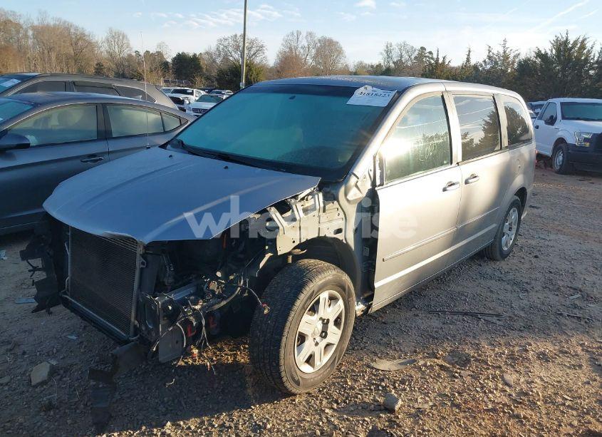 Photo 2 of 2013 Dodge Grand CARAVAN SE (VIN 2C4RDGBGXDR612619)