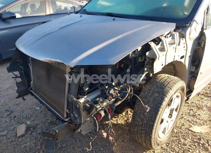 Photo 6 of 2013 Dodge Grand CARAVAN SE (VIN 2C4RDGBGXDR612619)