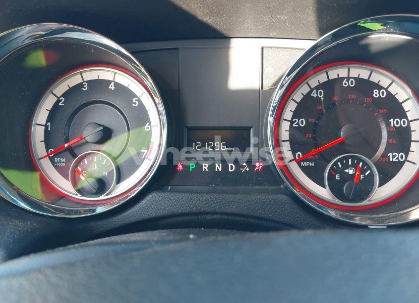 Photo 7 of 2013 Dodge Grand CARAVAN SE (VIN 2C4RDGBGXDR612619)