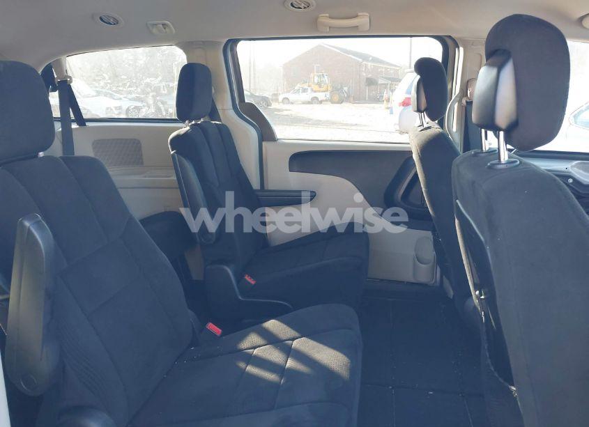 Photo 8 of 2013 Dodge Grand CARAVAN SE (VIN 2C4RDGBGXDR612619)