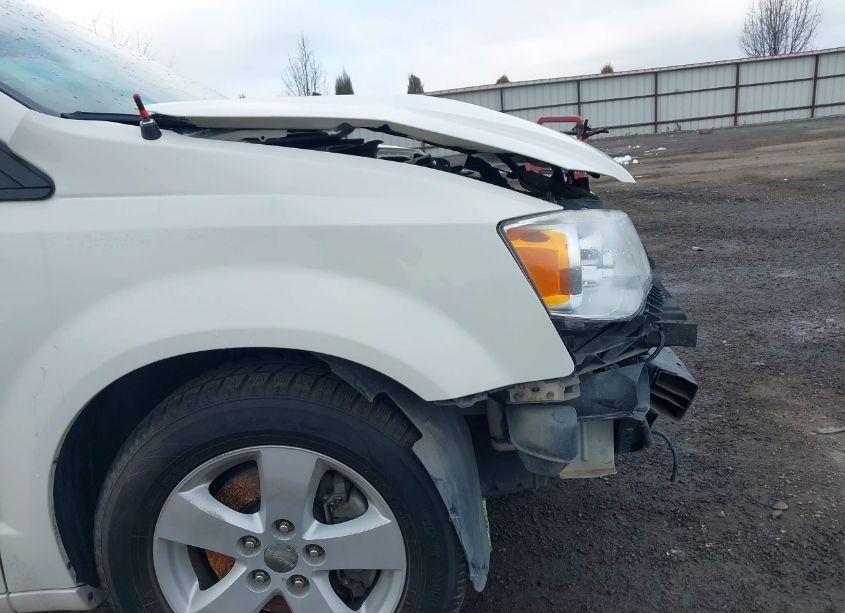 Photo 16 of 2013 Dodge Grand CARAVAN SE (VIN 2C4RDGBGXDR632742)