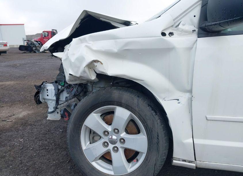 Photo 17 of 2013 Dodge Grand CARAVAN SE (VIN 2C4RDGBGXDR632742)