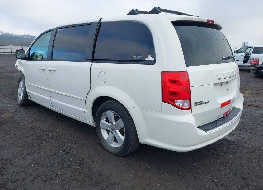 Photo 3 of 2013 Dodge Grand CARAVAN SE (VIN 2C4RDGBGXDR632742)