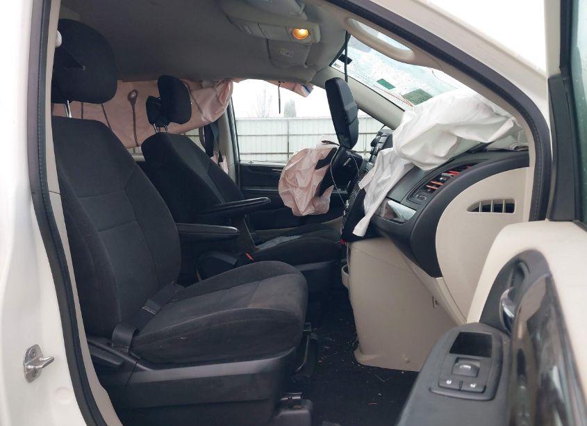 Photo 5 of 2013 Dodge Grand CARAVAN SE (VIN 2C4RDGBGXDR632742)